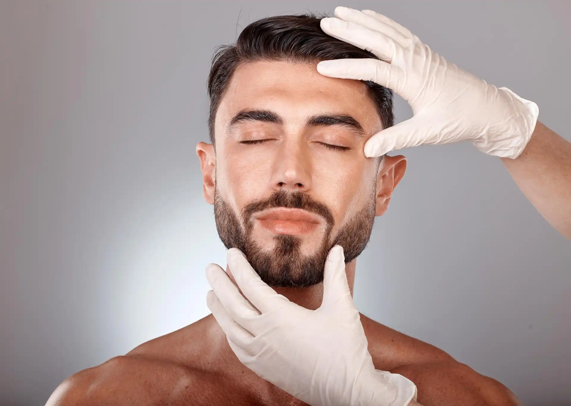 Body Hair Transplant